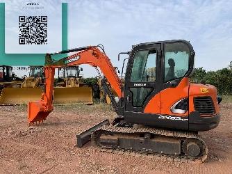 Doosan DX 55