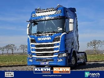 Scania R500