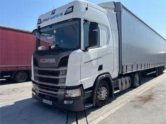 Scania R450