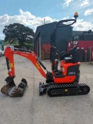 Kubota U 10-5