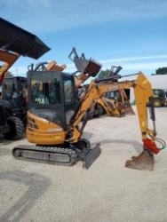 CASE CX 26 B