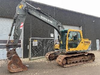 Volvo EC140B