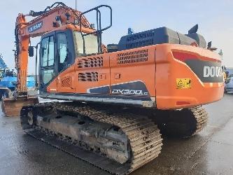 Doosan dx300