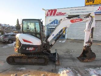 Bobcat E 50