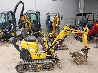 Yanmar SV 08