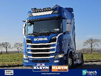 Scania R500