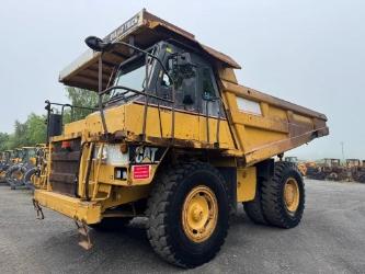 CAT 771 D