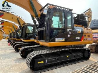 CAT 320D