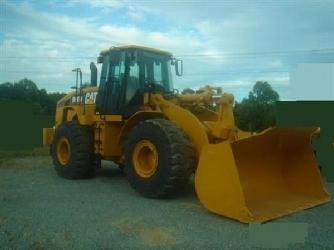 CAT 966H