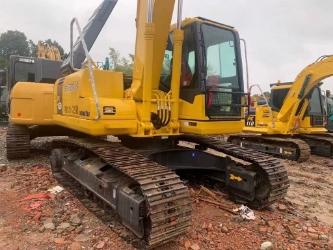 Komatsu pc160