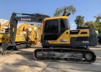 Volvo EC 140