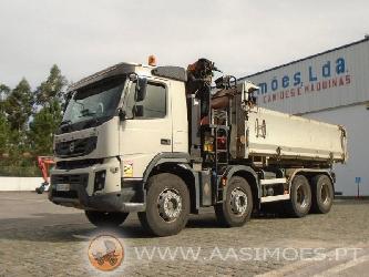 Volvo FMX 460