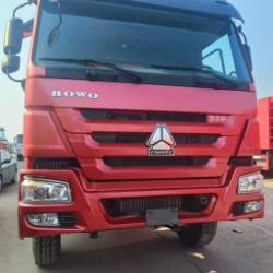 Howo 6*4 336