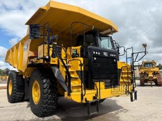 CAT 775 G