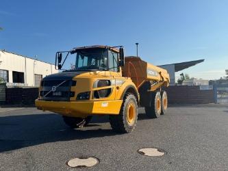 Volvo A 25 G