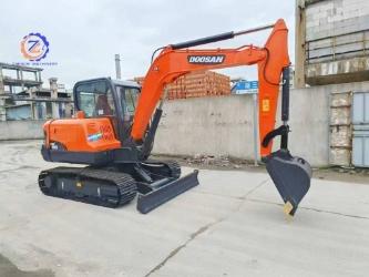 Doosan DX 55
