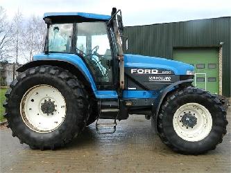 Ford 8670