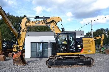 CAT 316 FL