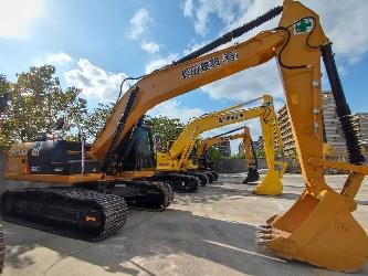 CAT 320D2