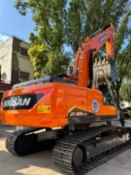 Doosan DX 225