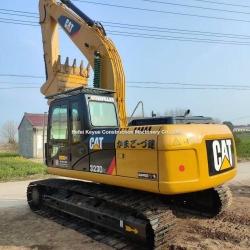 CAT 323gc
