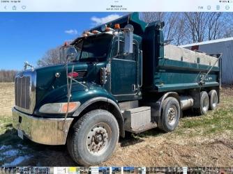 Peterbilt 340