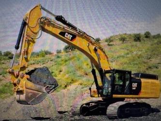 CAT 349 FL