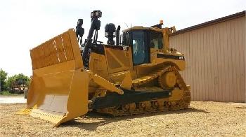 CAT D8T