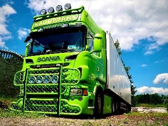 Scania R 560