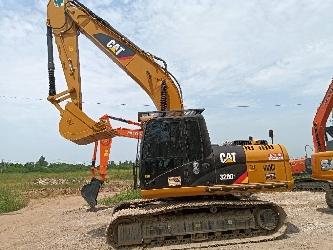 CAT 320D2