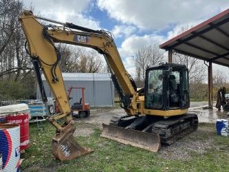 CAT 308 D