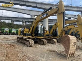 CAT 313D2GC