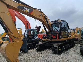 CAT 320D2