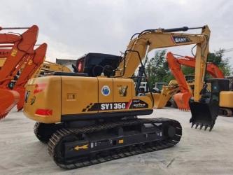 Sany sy135c