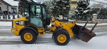 CAT 908 M