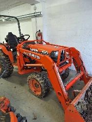 Kubota B 2710