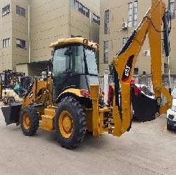 CAT 420 F