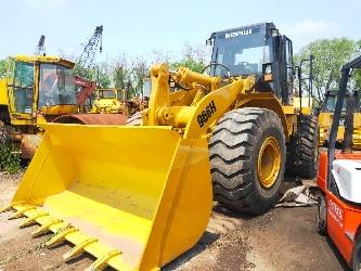 CAT 966 H