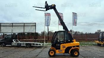 JCB 35 D