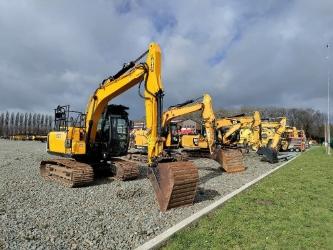 JCB JS 145 LC