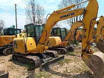 Komatsu PC 56