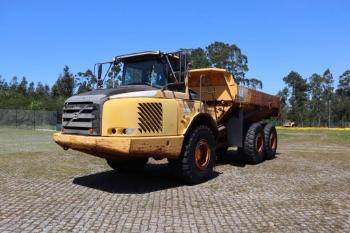 Volvo A25E