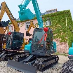 Kobelco SK 75