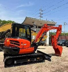 Kubota KX 165