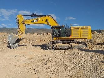 CAT 374 F