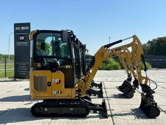 CAT 301.8