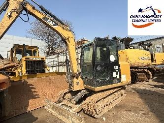 CAT 306 E