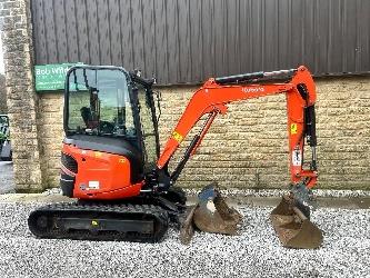 Kubota U27-4