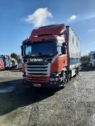 Scania R 520