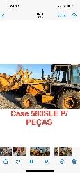 CASE 580 SLE